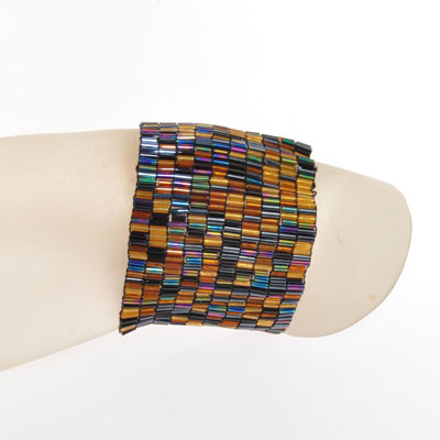 BRACCIALI 10 RIGHE TUBE MOSAICO PEPESALE - Image 15