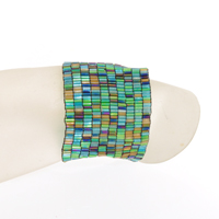 BRACCIALI 10 RIGHE TUBE MOSAICO PEPESALE - Image 16