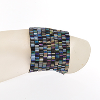 BRACCIALI 10 RIGHE TUBE MOSAICO PEPESALE - Image 17