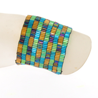 BRACCIALI 8 RIGHE TUBE MOSAICO - Image 19