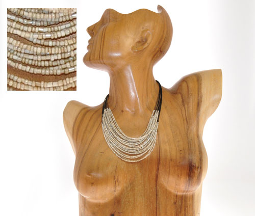 COLLANE 30 FILI TUBE GIROCOLLO SCALARE - Image 15