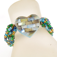 BRACCIALI ELASTICI 10 LINES MOZAIC JANTUNG - Image 16