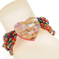 BRACCIALI ELASTICI 10 LINES MOZAIC JANTUNG - Image 17