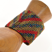 BRACCIALI ELASTICI CON PERLINE MICRO ZIG ZAG - Image 17