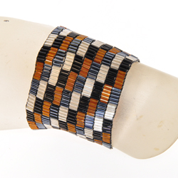BRACCIALI 8 RIGHE TUBE MOSAICO - Image 21