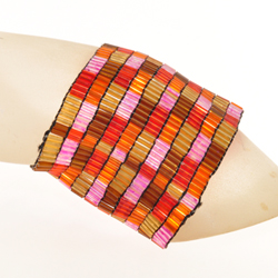 BRACCIALI 8 RIGHE TUBE MOSAICO - Image 22