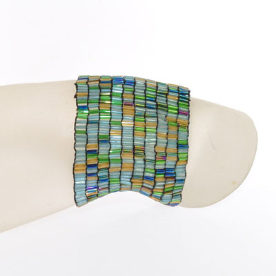 BRACCIALI 10 RIGHE TUBE MOSAICO PEPESALE - Image 19