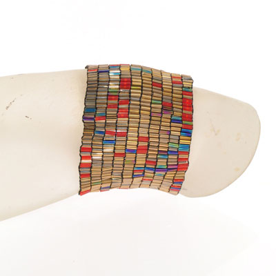 BRACCIALI 10 RIGHE TUBE MOSAICO PEPESALE - Image 20