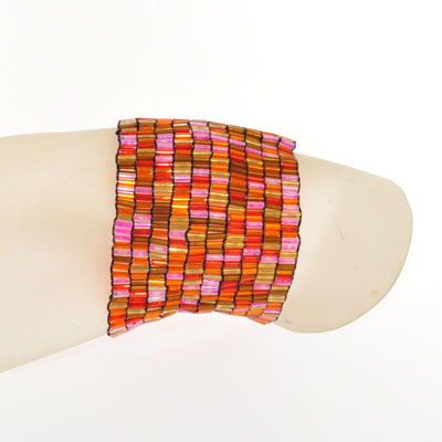 BRACCIALI 10 RIGHE TUBE MOSAICO PEPESALE - Image 22