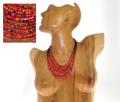 COLLANE 30 FILI TUBE GIROCOLLO SCALARE - Image 19