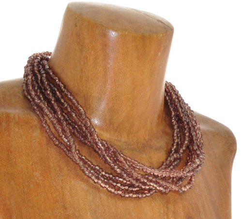 COLLANE GIROCOLLO 8 FILI RESIN BALL 6/0 - Image 8