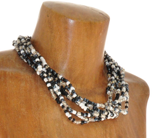 COLLANE GIROCOLLO 8 FILI RESIN BALL 6/0 - Image 13