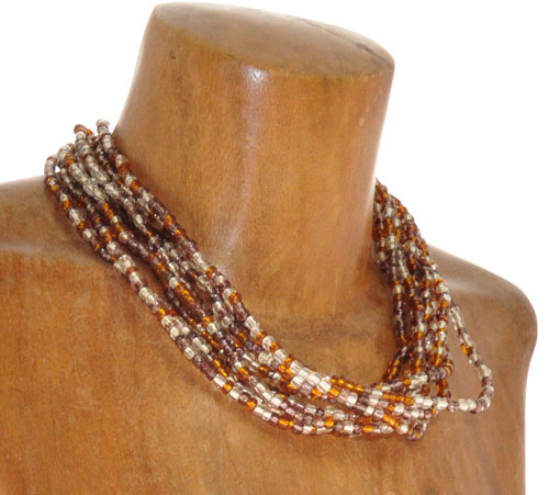 COLLANE GIROCOLLO 8 FILI RESIN BALL 6/0 - Image 15