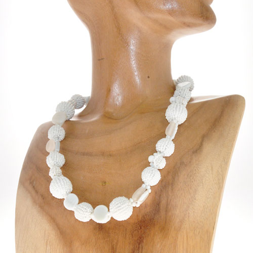 COLLANE GIROCOLLO CON PALLINE FELICIDAD CERAMIC - Image 8