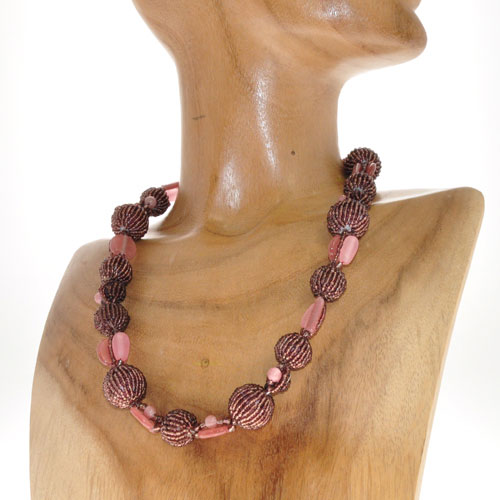 COLLANE GIROCOLLO CON PALLINE FELICIDAD CERAMIC - Image 9