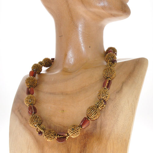 COLLANE GIROCOLLO CON PALLINE FELICIDAD CERAMIC - Image 10