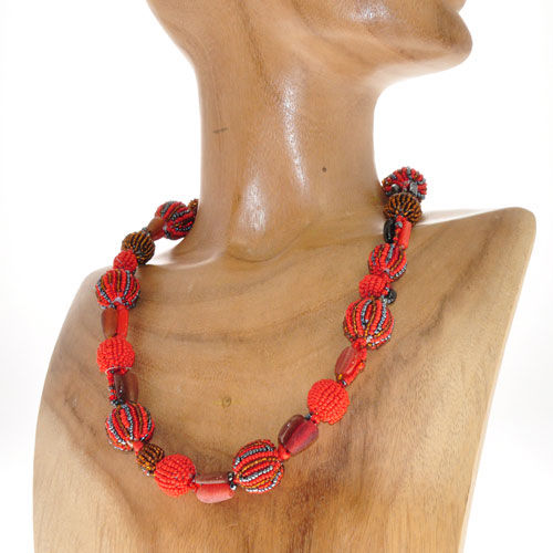 COLLANE GIROCOLLO CON PALLINE FELICIDAD CERAMIC - Image 16