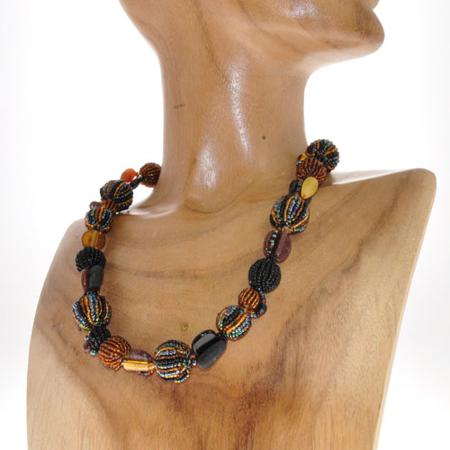 COLLANE GIROCOLLO CON PALLINE FELICIDAD CERAMIC - Image 17