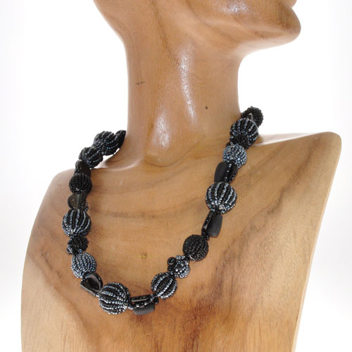 COLLANE GIROCOLLO CON PALLINE FELICIDAD CERAMIC - Image 19