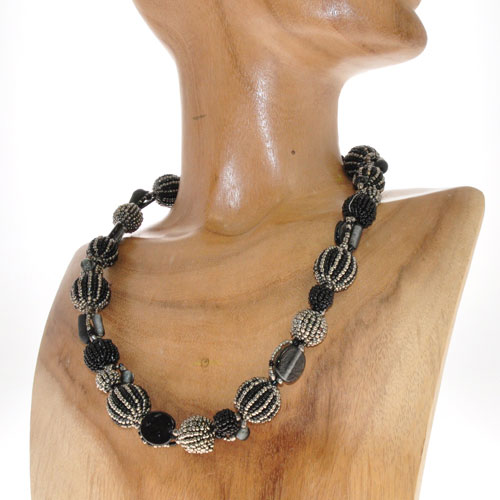 COLLANE GIROCOLLO CON PALLINE FELICIDAD CERAMIC - Image 21