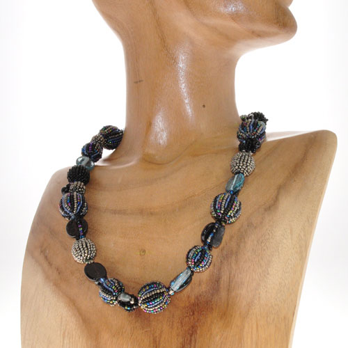 COLLANE GIROCOLLO CON PALLINE FELICIDAD CERAMIC - Image 28