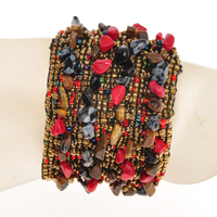BRACCIALI ELASTICI CON PIETRE DURE - Image 2