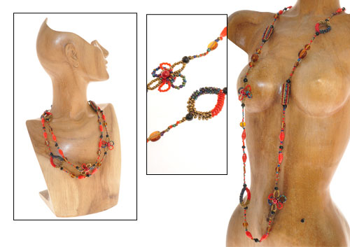 COLLANE BALLY FLOWER CERAMIC STYLE - Image 12