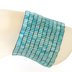 BRACCIALI 8 RIGHE TUBE MOSAICO - Image 12
