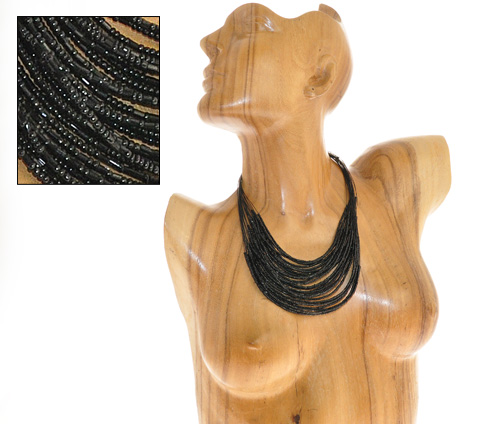 COLLANE 30 FILI TUBE GIROCOLLO SCALARE - Image 20