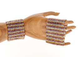 BRACCIALI ELASTICI 11/0 VERTICAL STRIPE - Image 7