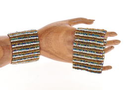 BRACCIALI ELASTICI 11/0 VERTICAL STRIPE - Image 12