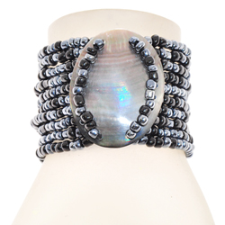 BRACCIALI 10 LINES KERANG OVAL - Image 2
