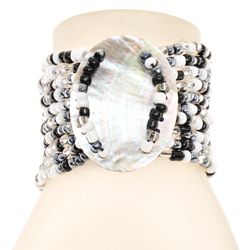 BRACCIALI 10 LINES KERANG OVAL - Image 3