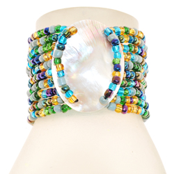 BRACCIALI 10 LINES KERANG OVAL - Image 5