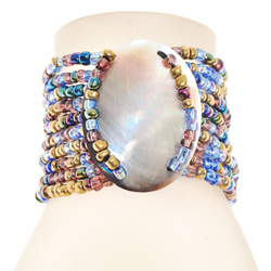 BRACCIALI 10 LINES KERANG OVAL - Image 8