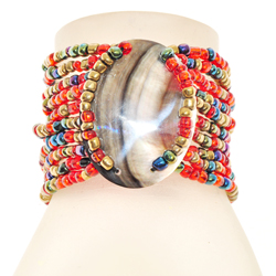 BRACCIALI 10 LINES KERANG OVAL - Image 10