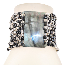 BRACCIALI 10 LINES KERANG RECTANGULAR - Image 6