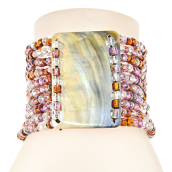 BRACCIALI 10 LINES KERANG RECTANGULAR - Image 7