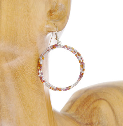 ORECCHINI CERCHI BATANGAN MIX - Image 13