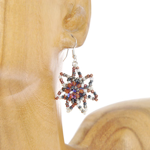 ORECCHINI STAR SMALL - Image 2