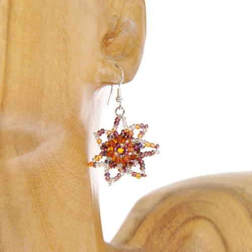 ORECCHINI STAR SMALL - Image 3