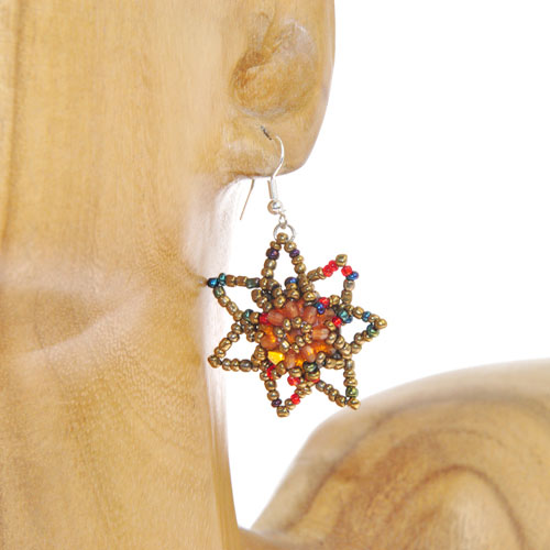 ORECCHINI STAR SMALL - Image 4