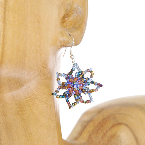 ORECCHINI STAR SMALL - Image 8