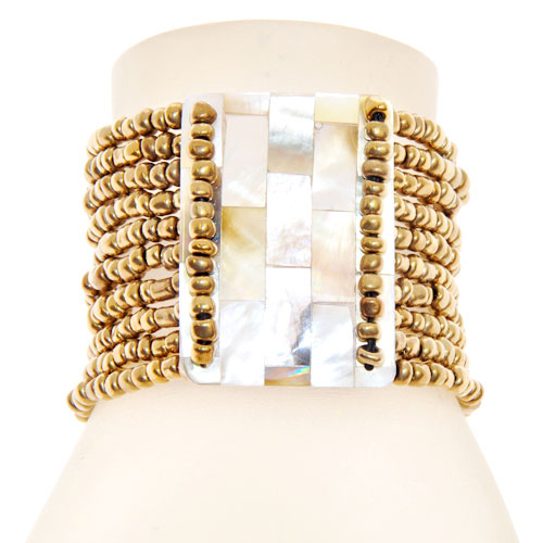 BRACCIALI KERANG KOTA MOZAIC - Image 4