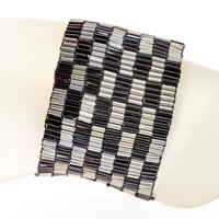 BRACCIALI 8 RIGHE TUBE MOSAICO - Image 3