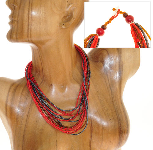 COLLANE MAORI VERMAMEN 8/O - Image 3