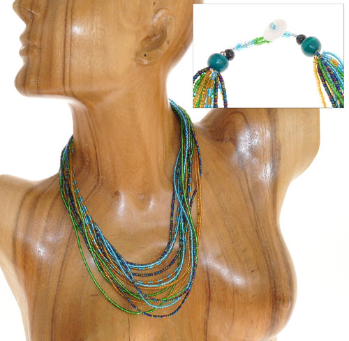 COLLANE MAORI VERMAMEN 8/O - Image 4