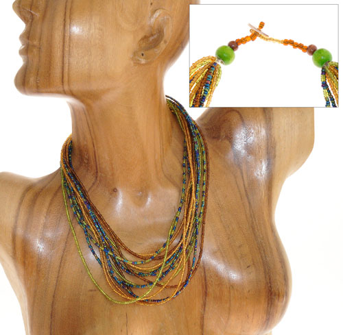 COLLANE MAORI VERMAMEN 8/O - Image 8