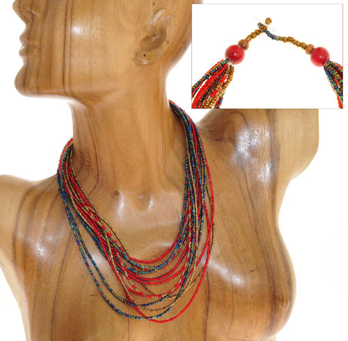 COLLANE MAORI VERMAMEN 8/O - Image 13