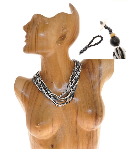 COLLANE MAORI SENAR KEPANG 8/O - Image 3